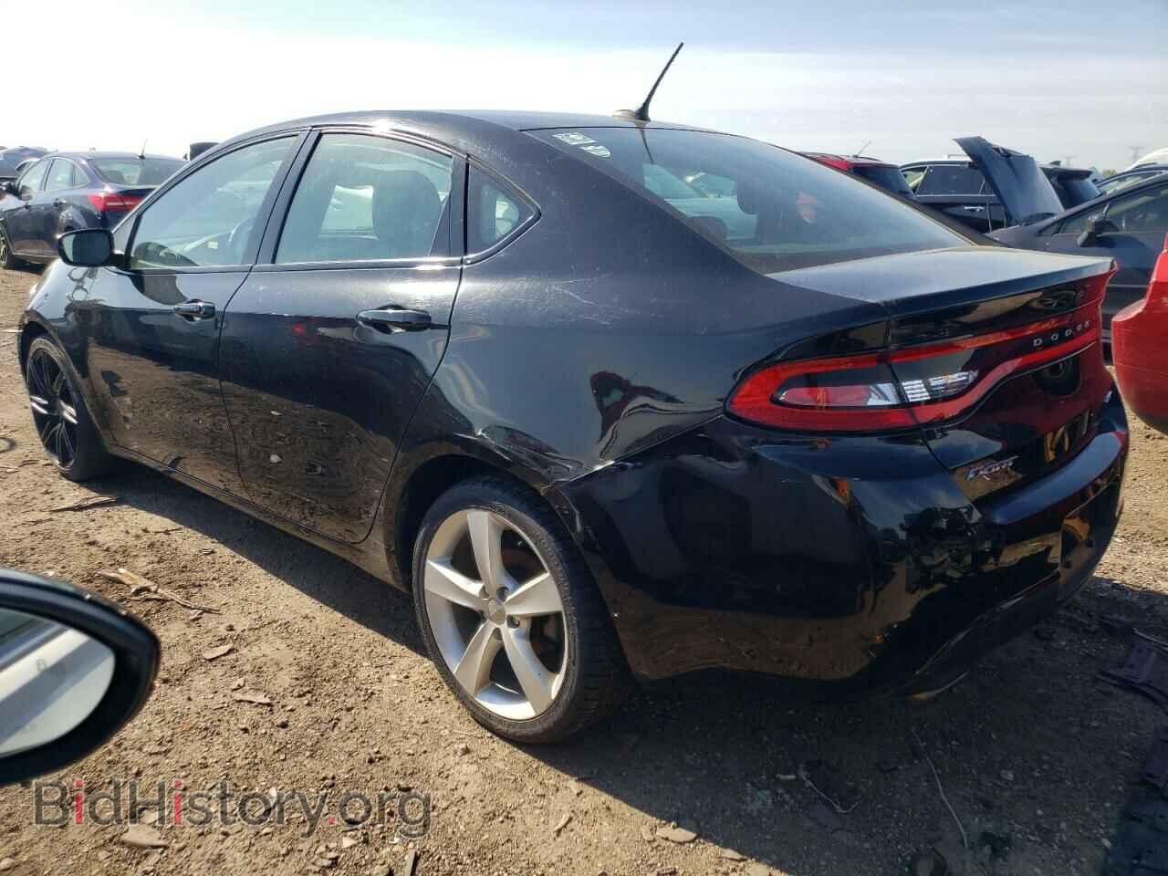 2015 DODGE DART - VIN: 1C3CDFEB3FD225405 - Photo 2