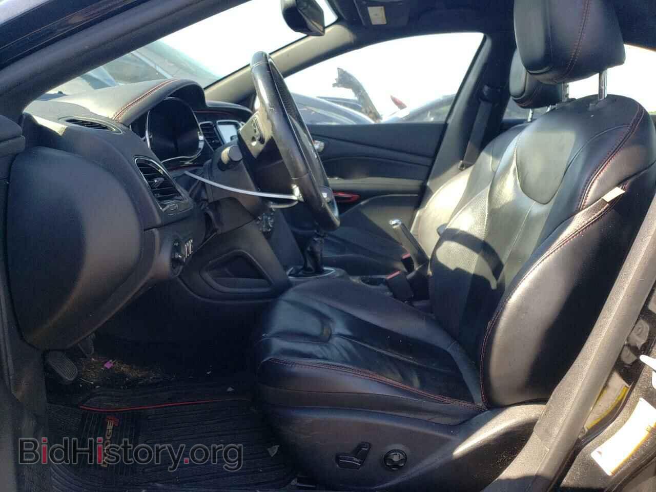2015 DODGE DART - VIN: 1C3CDFEB3FD225405 - Photo 7