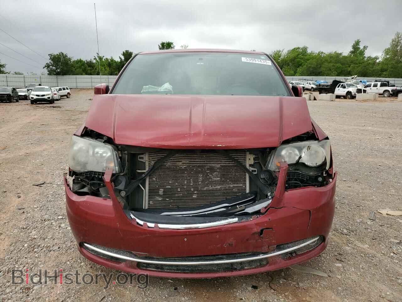 2014 CHRYSLER MINIVAN - VIN: 2C4RC1HG2ER174588 - Фото 5
