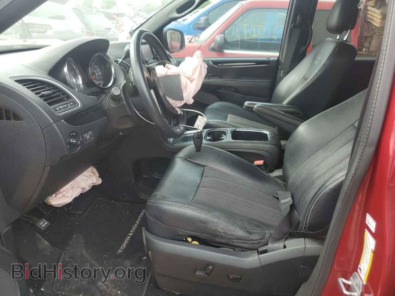 2014 CHRYSLER MINIVAN - VIN: 2C4RC1HG2ER174588 - Фото 7