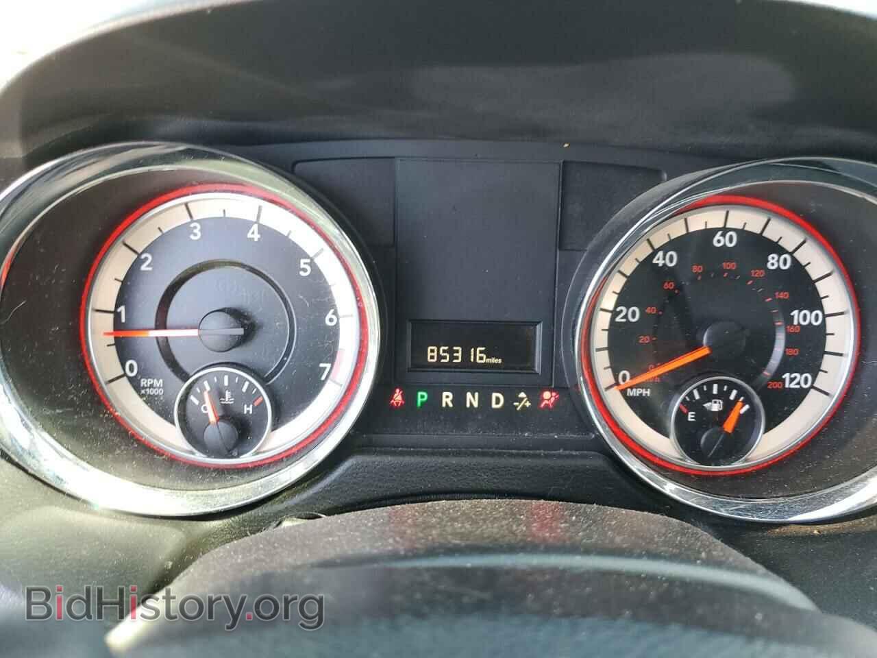 2018 DODGE CARAVAN - VIN: 2C4RDGBG5JR140907 - Фото 9