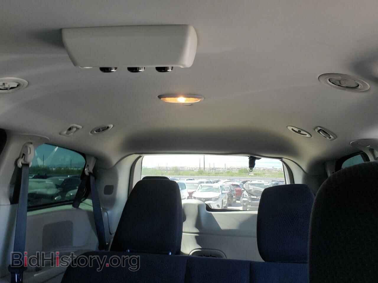 2018 DODGE CARAVAN - VIN: 2C4RDGBG5JR140907 - Фото 10