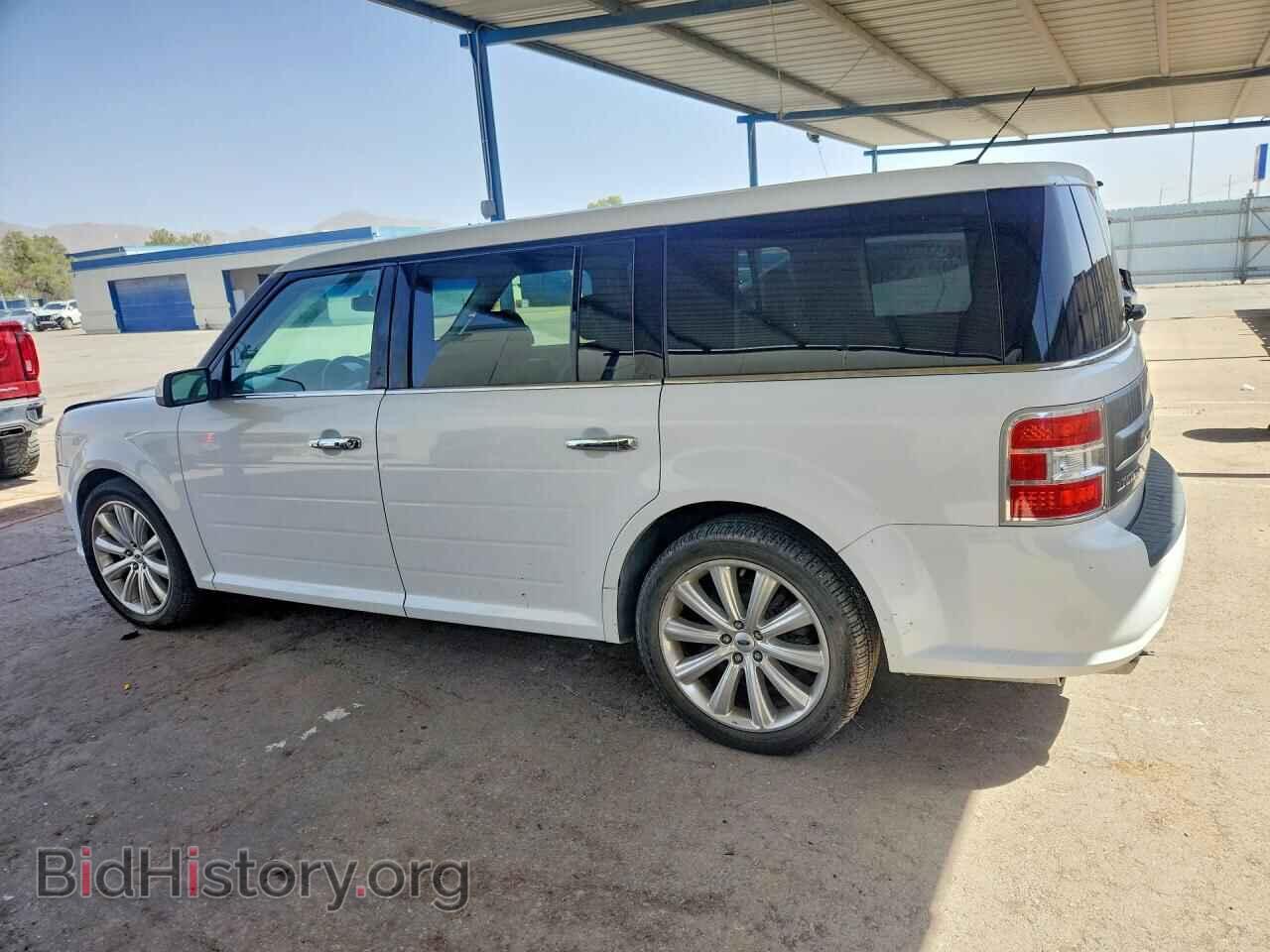 2018 FORD FLEX - VIN: 2FMHK6DT2JBA09945 - Photo 2