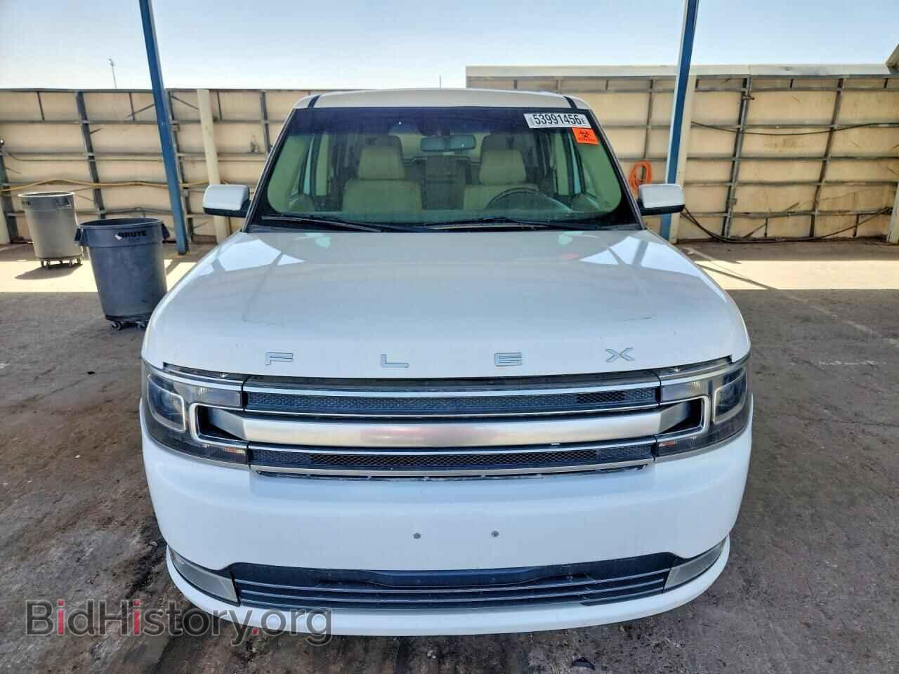2018 FORD FLEX - VIN: 2FMHK6DT2JBA09945 - Photo 5