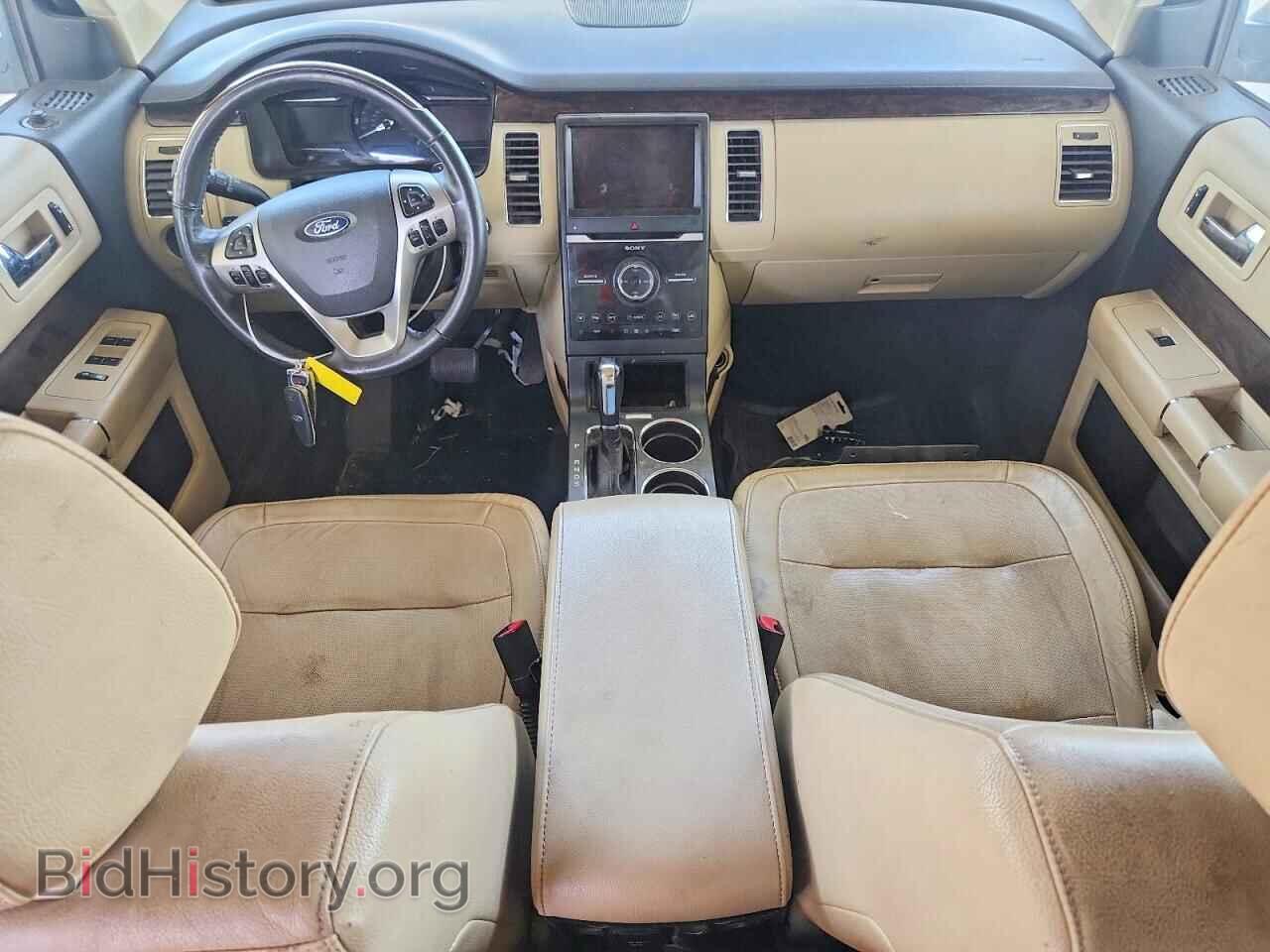 2018 FORD FLEX - VIN: 2FMHK6DT2JBA09945 - Photo 8