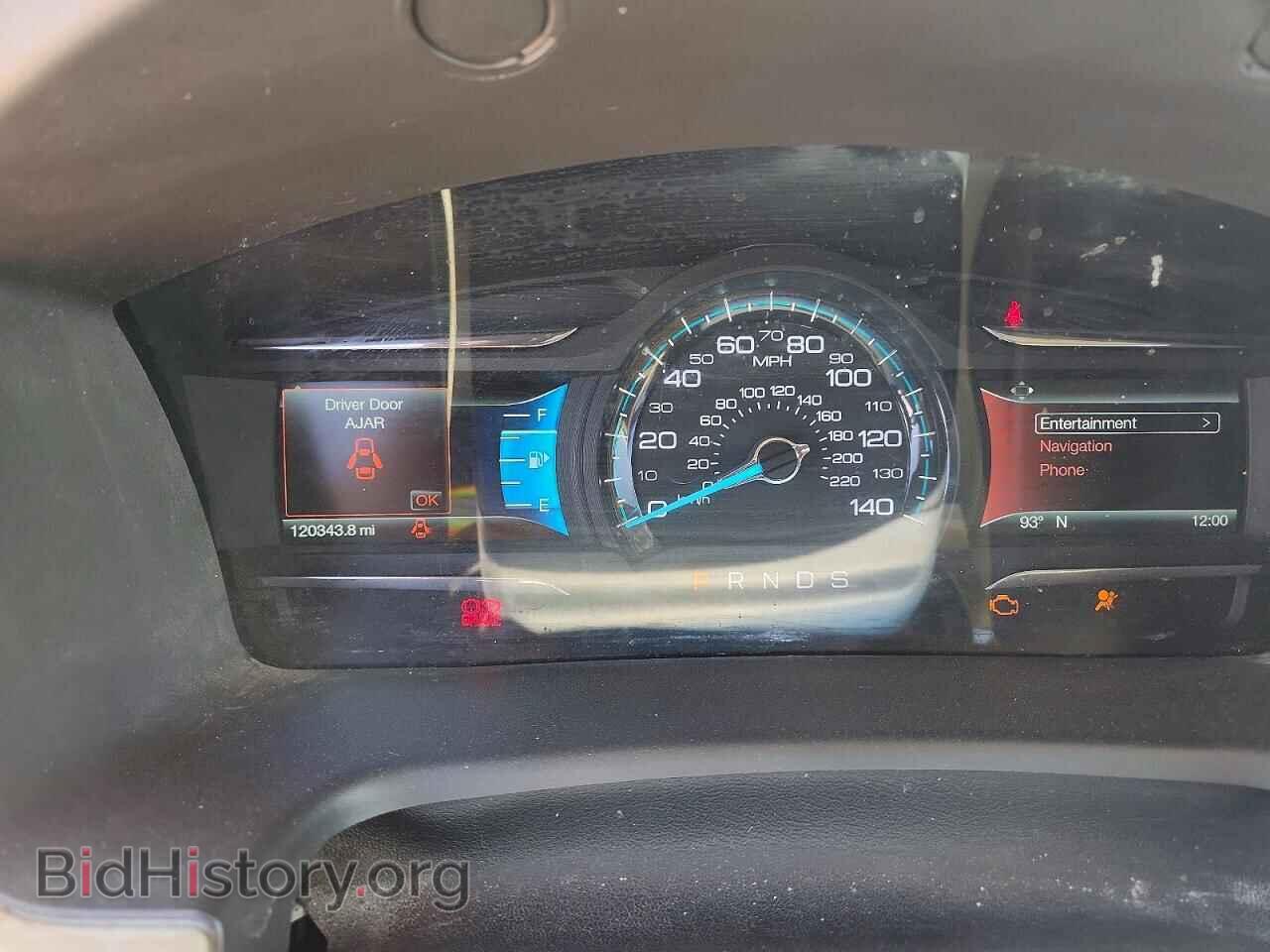 2018 FORD FLEX - VIN: 2FMHK6DT2JBA09945 - Photo 9