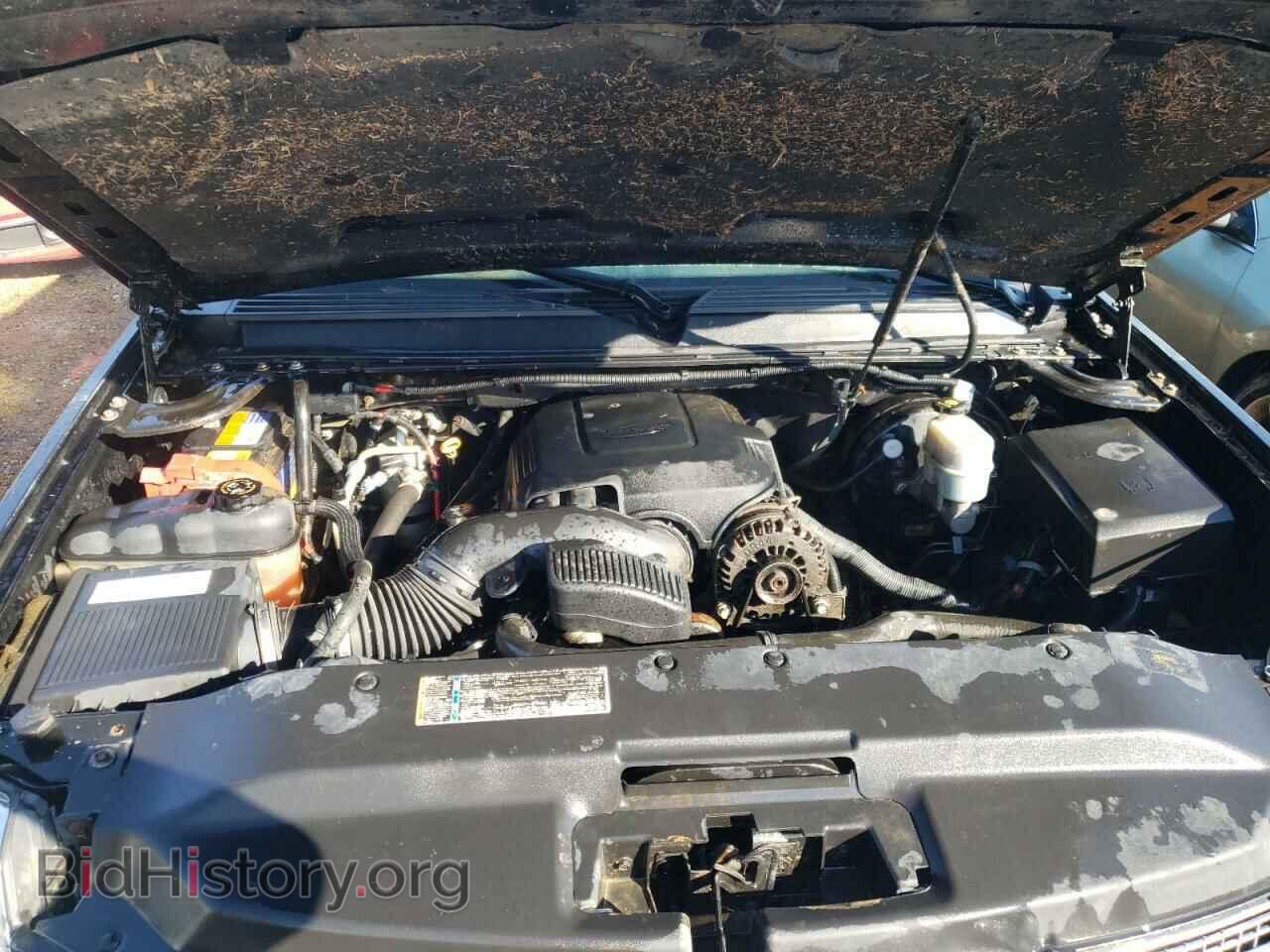 2008 CADILLAC ESCALADE - VIN: 3GYFK62848G285443 - Фото 7