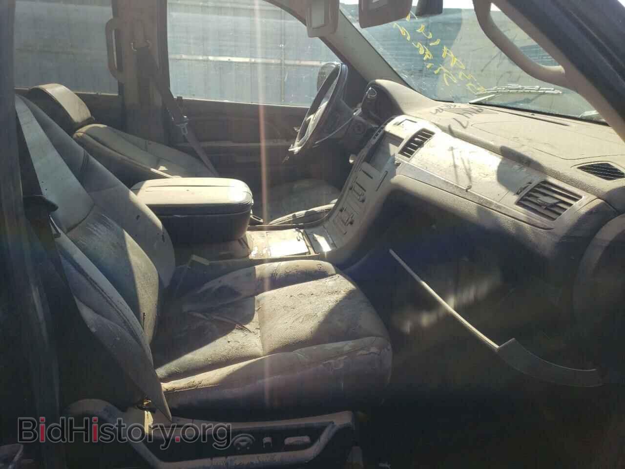 2008 CADILLAC ESCALADE - VIN: 3GYFK62848G285443 - Фото 9