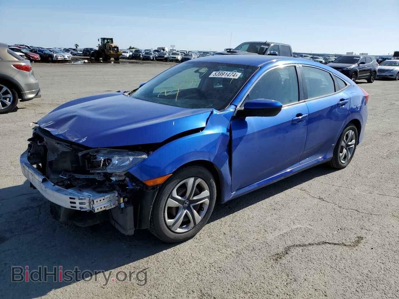 Photo 2HGFC2F57HH523640 - HONDA CIVIC 2017