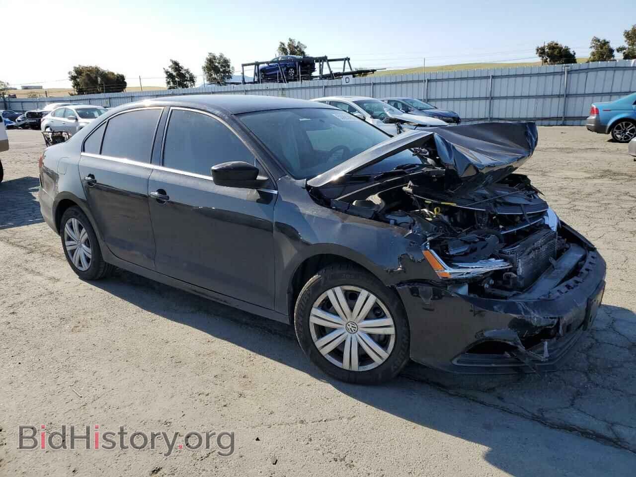 2017 VOLKSWAGEN JETTA - VIN: 3VW2B7AJ9HM235988 - Фото 4