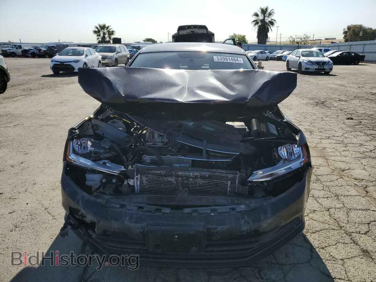 2017 VOLKSWAGEN JETTA - VIN: 3VW2B7AJ9HM235988 - Фото 5