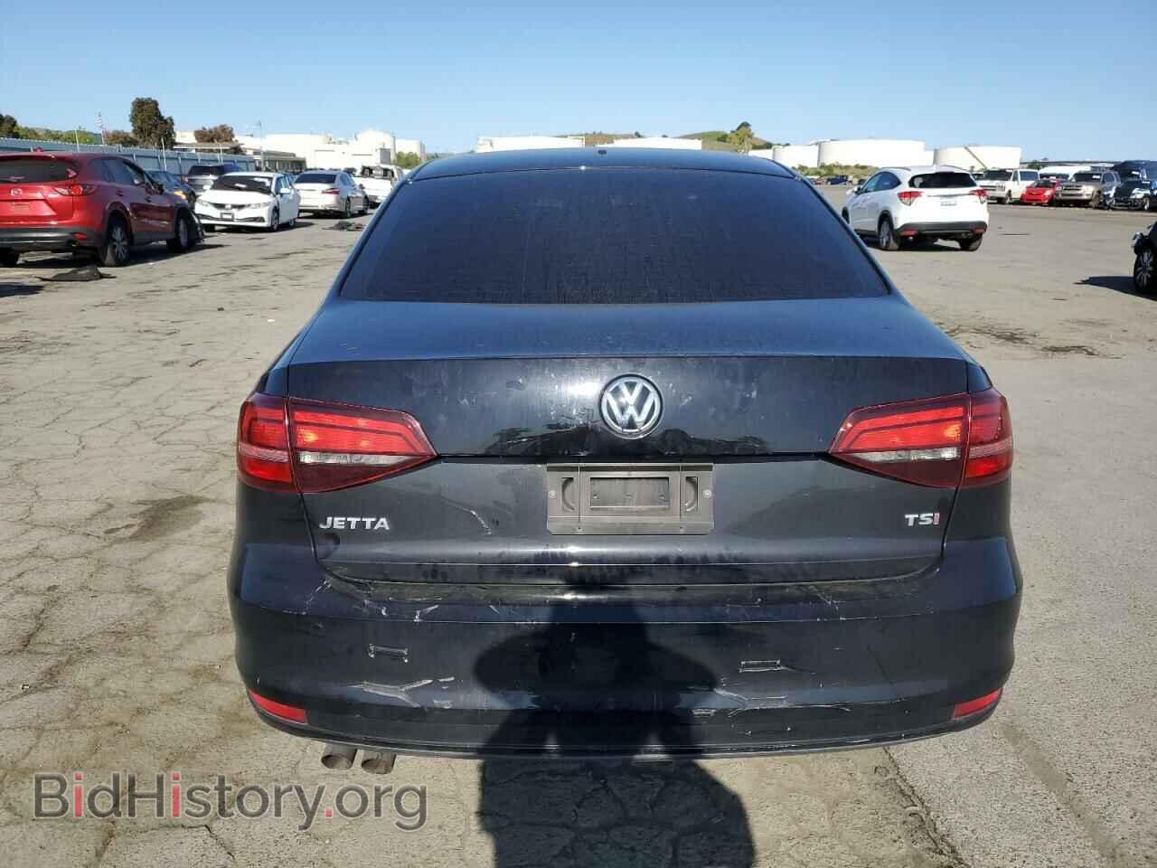 2017 VOLKSWAGEN JETTA - VIN: 3VW2B7AJ9HM235988 - Фото 6
