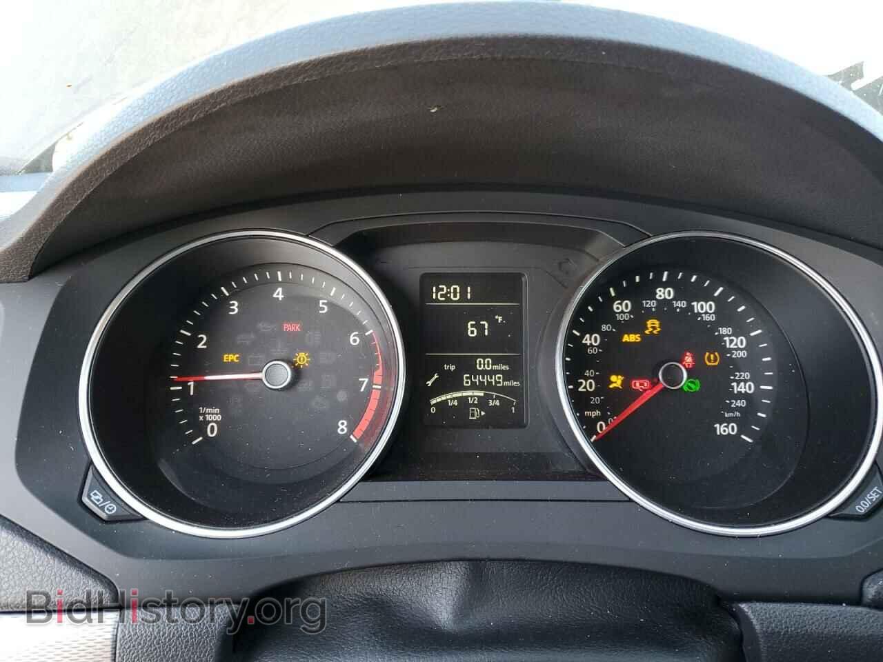2017 VOLKSWAGEN JETTA - VIN: 3VW2B7AJ9HM235988 - Фото 9