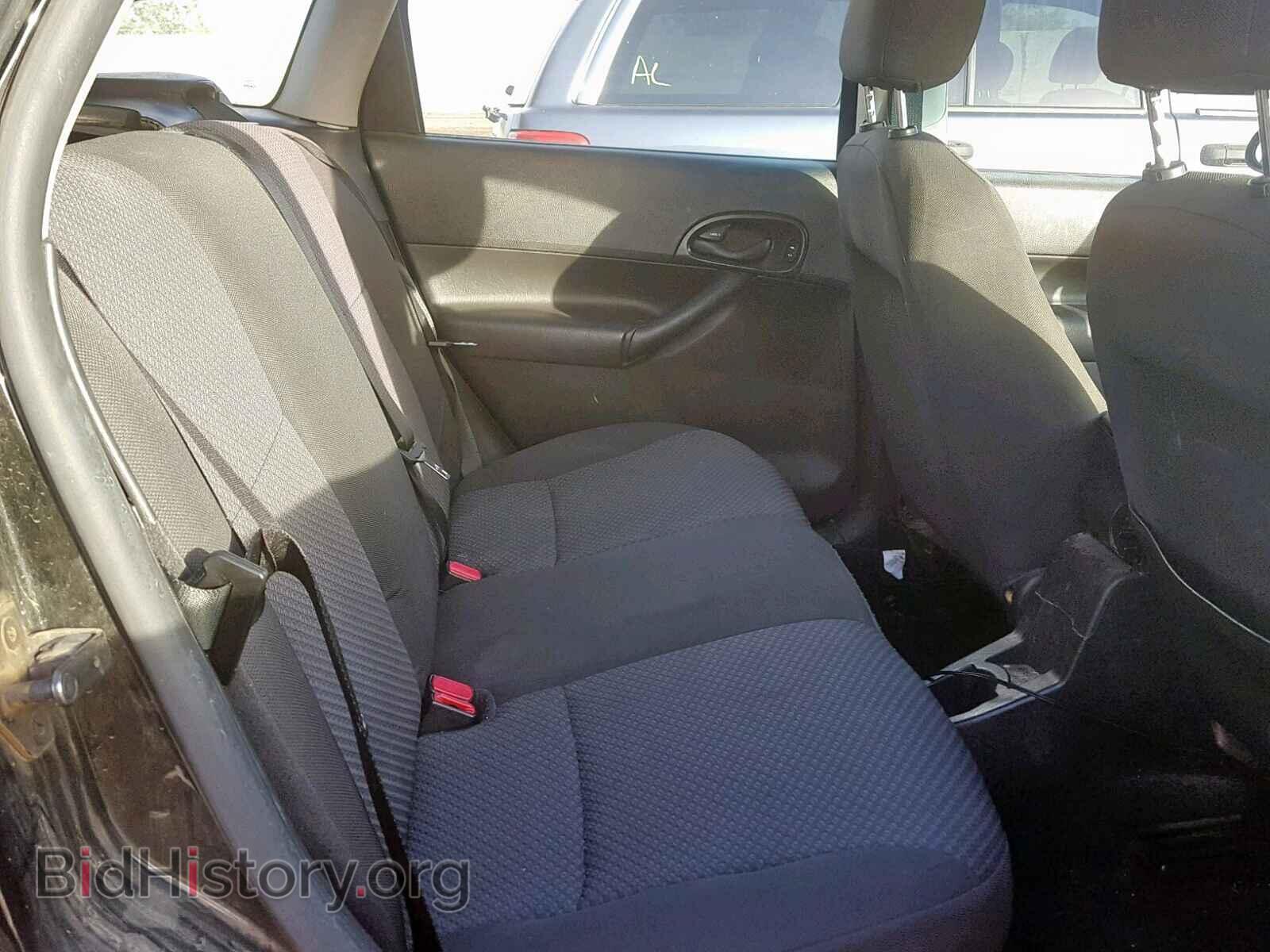 2005 FORD FOCUS - VIN: 3FAFP37N45R161005 - Фото 6