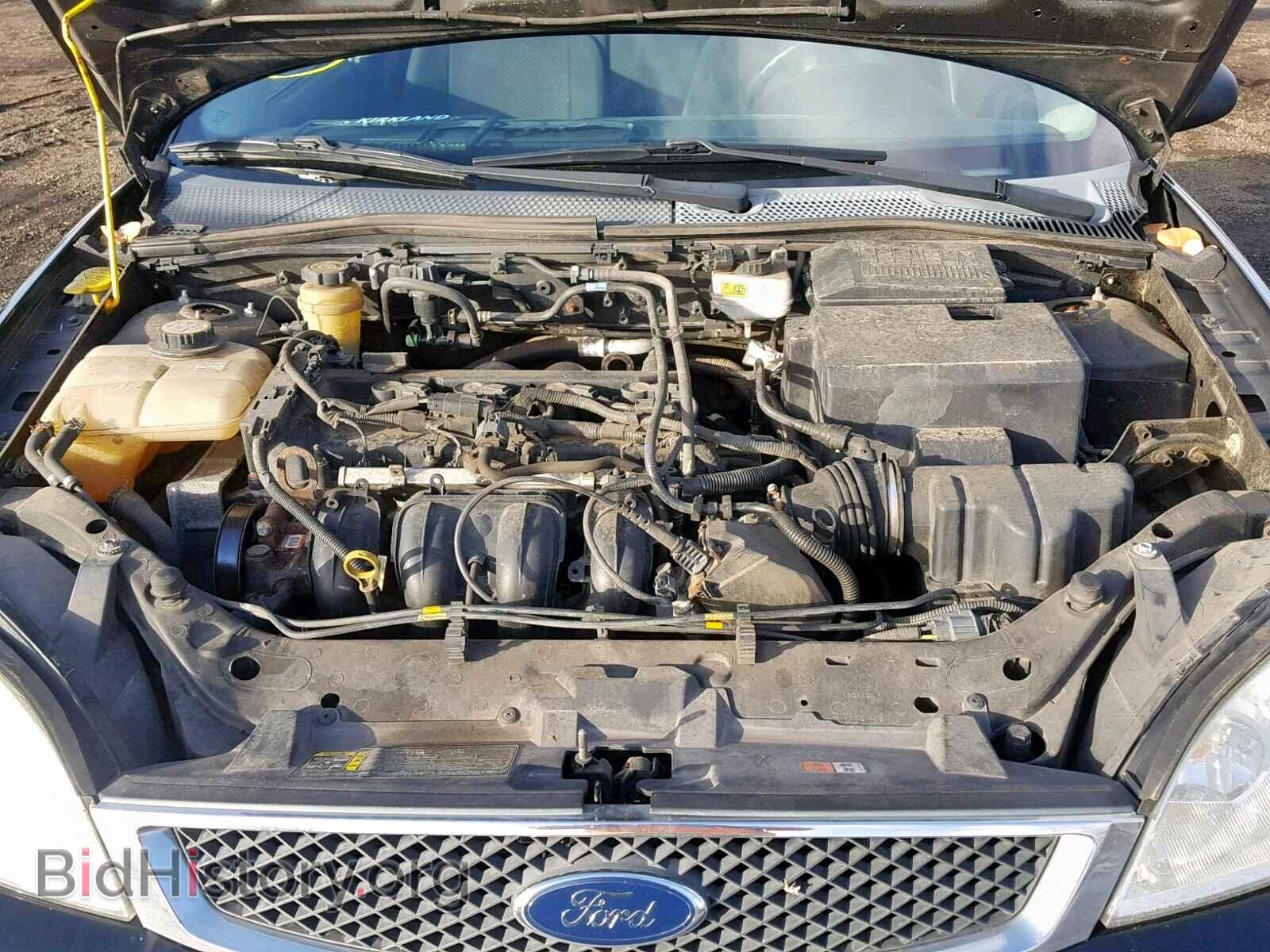 2005 FORD FOCUS - VIN: 3FAFP37N45R161005 - Фото 7