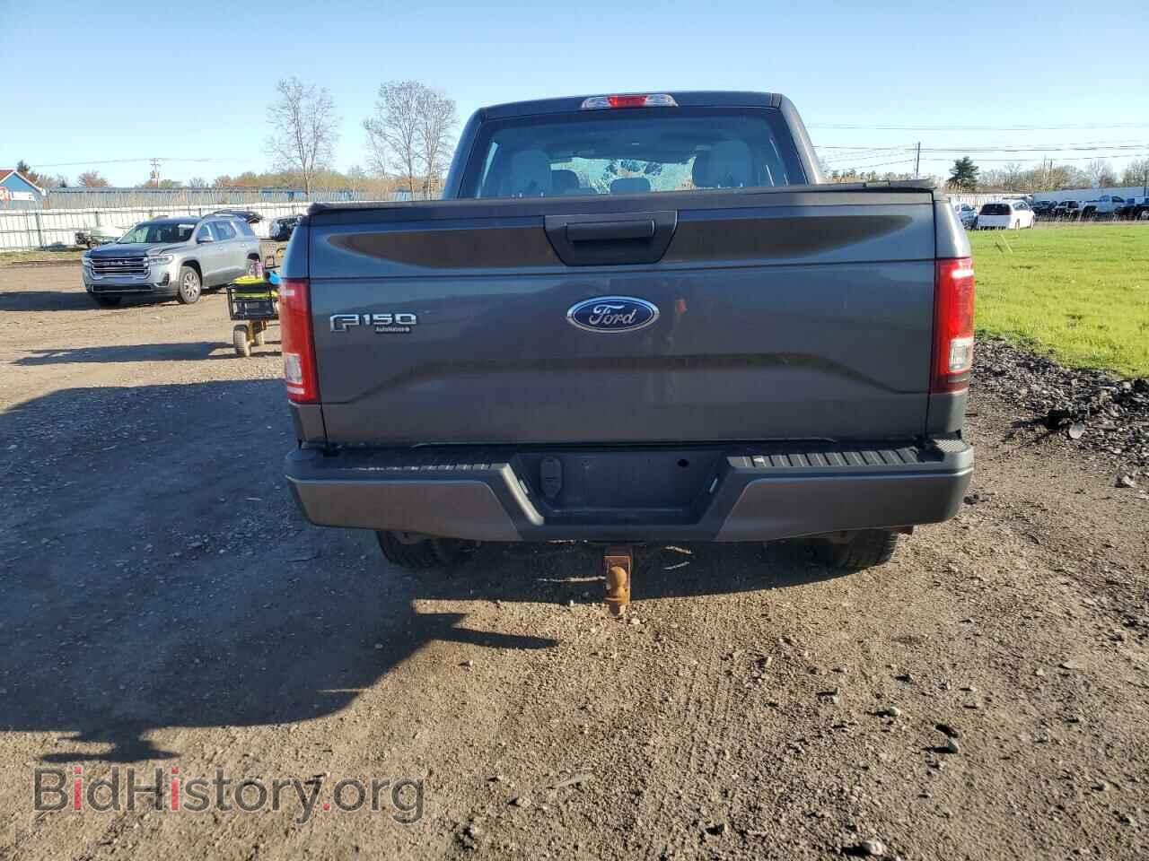2015 FORD F-150 - VIN: 1FTEW1EP1FFC36890 - Фото 6