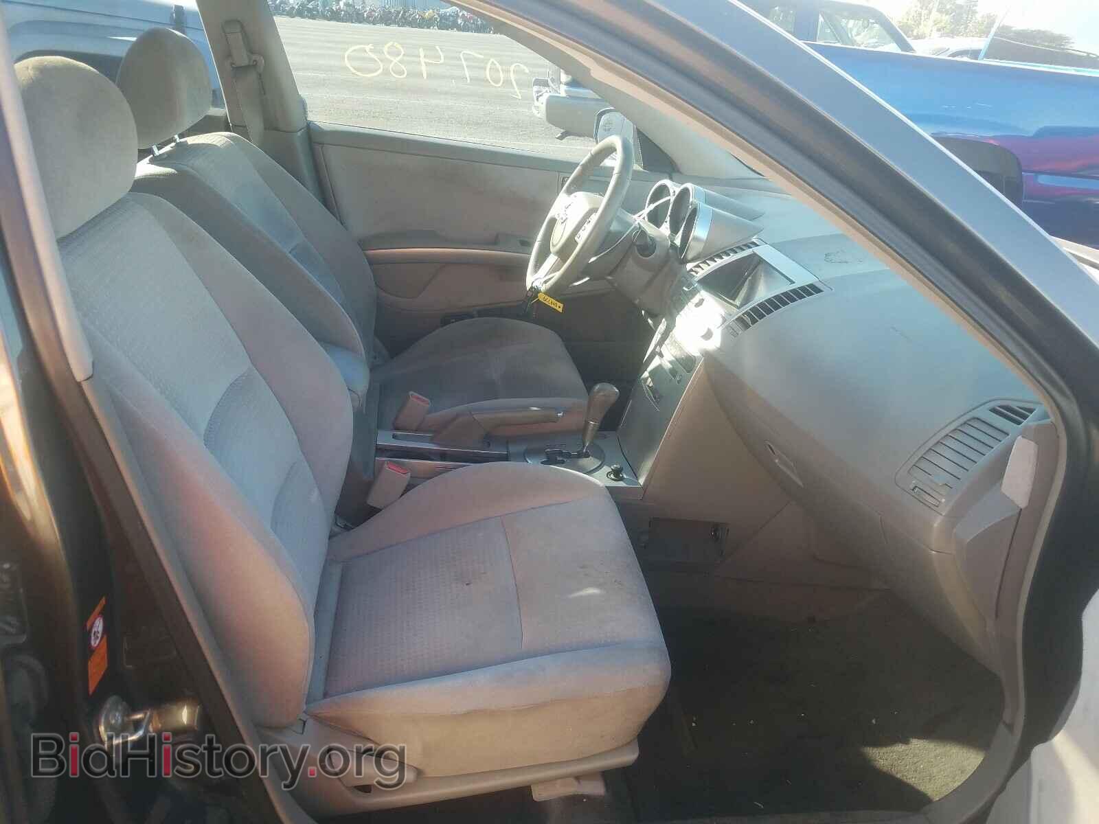 2006 NISSAN MAXIMA - VIN: 1N4BA41E86C849779 - Фото 5