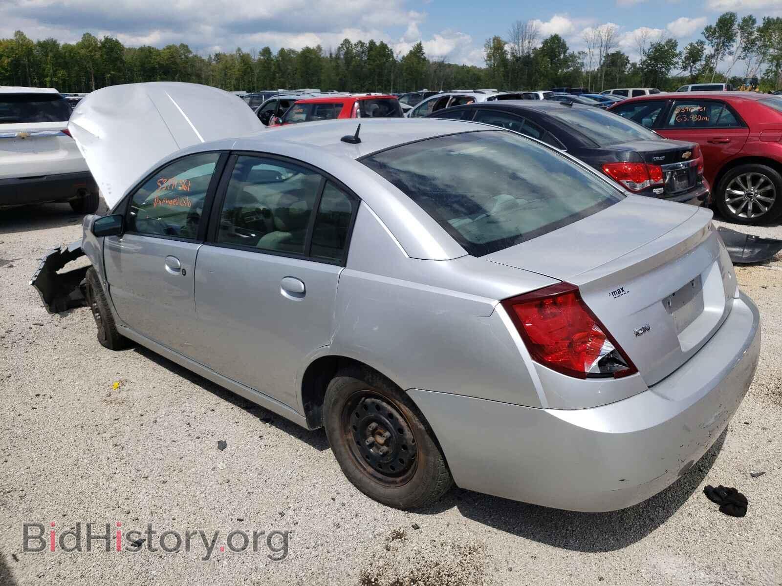 2007 SATURN ION - VIN: 1G8AJ55F47Z128592 - Фото 3