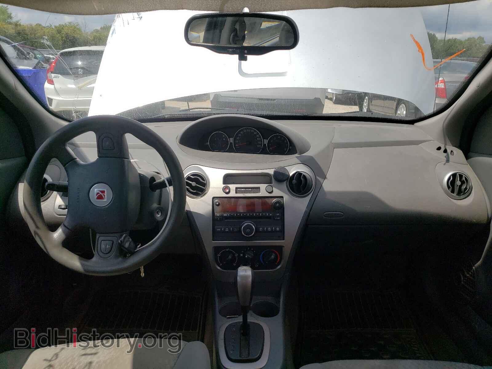 2007 SATURN ION - VIN: 1G8AJ55F47Z128592 - Фото 9