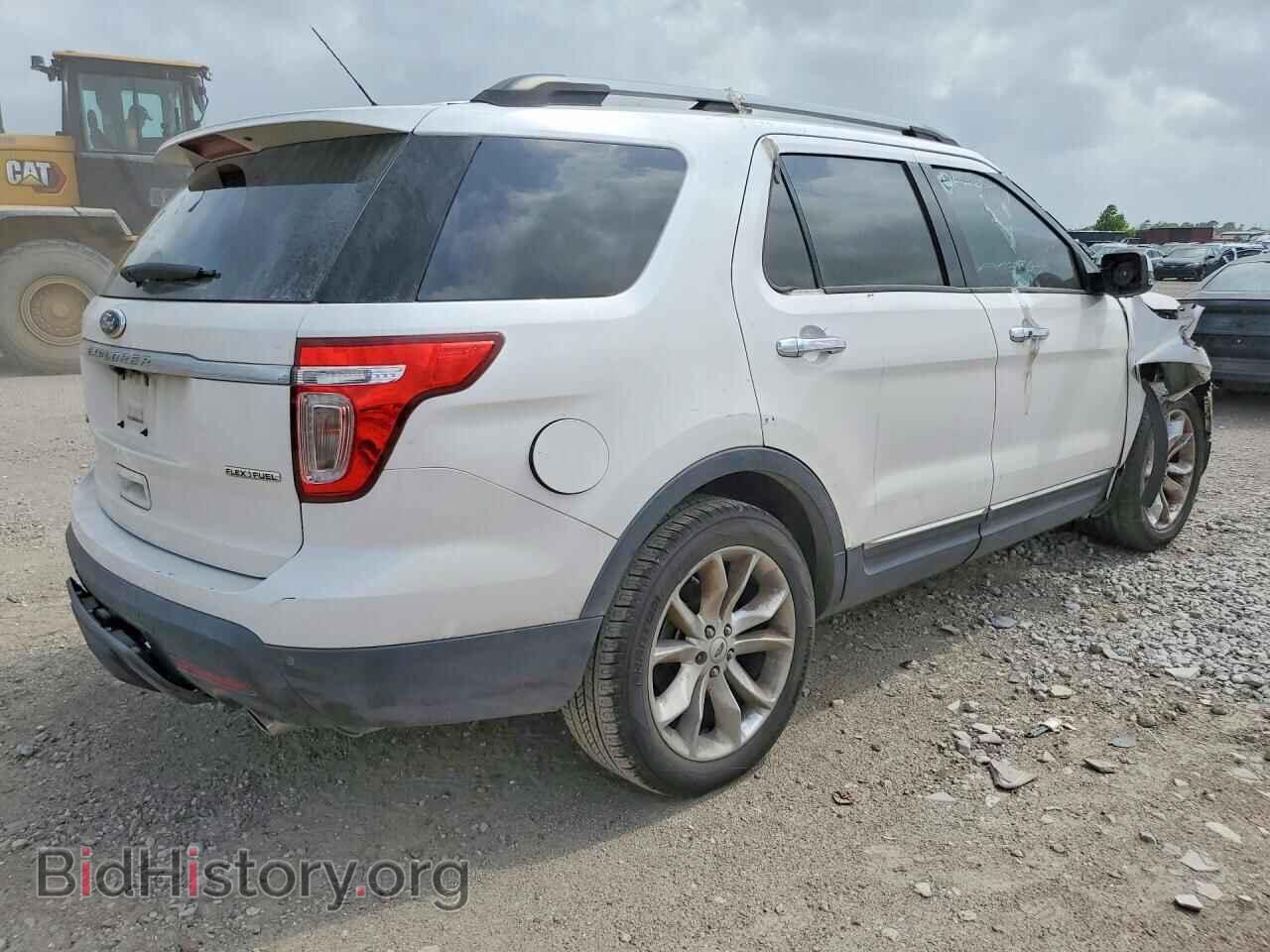 2015 FORD EXPLORER - VIN: 1FM5K7F87FGC37523 - Фото 3