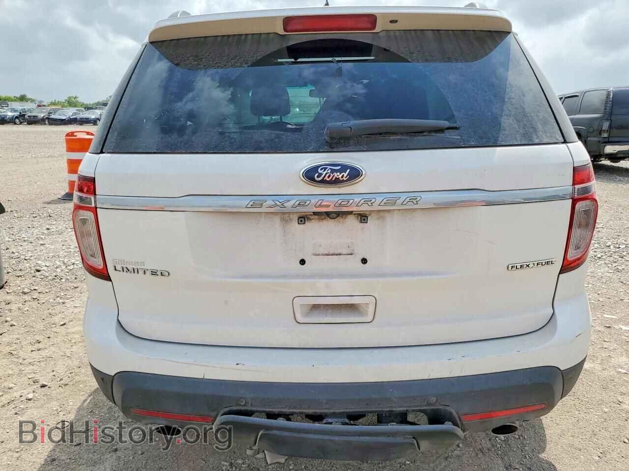 2015 FORD EXPLORER - VIN: 1FM5K7F87FGC37523 - Фото 6