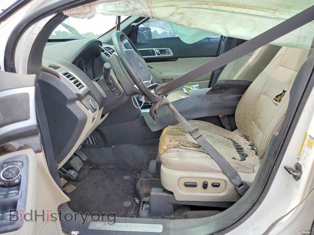 2015 FORD EXPLORER - VIN: 1FM5K7F87FGC37523 - Фото 7