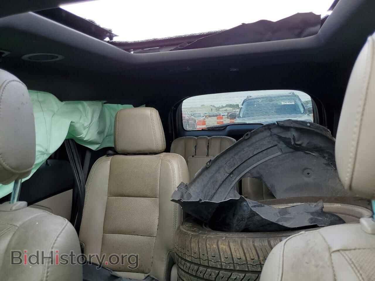 2015 FORD EXPLORER - VIN: 1FM5K7F87FGC37523 - Фото 10