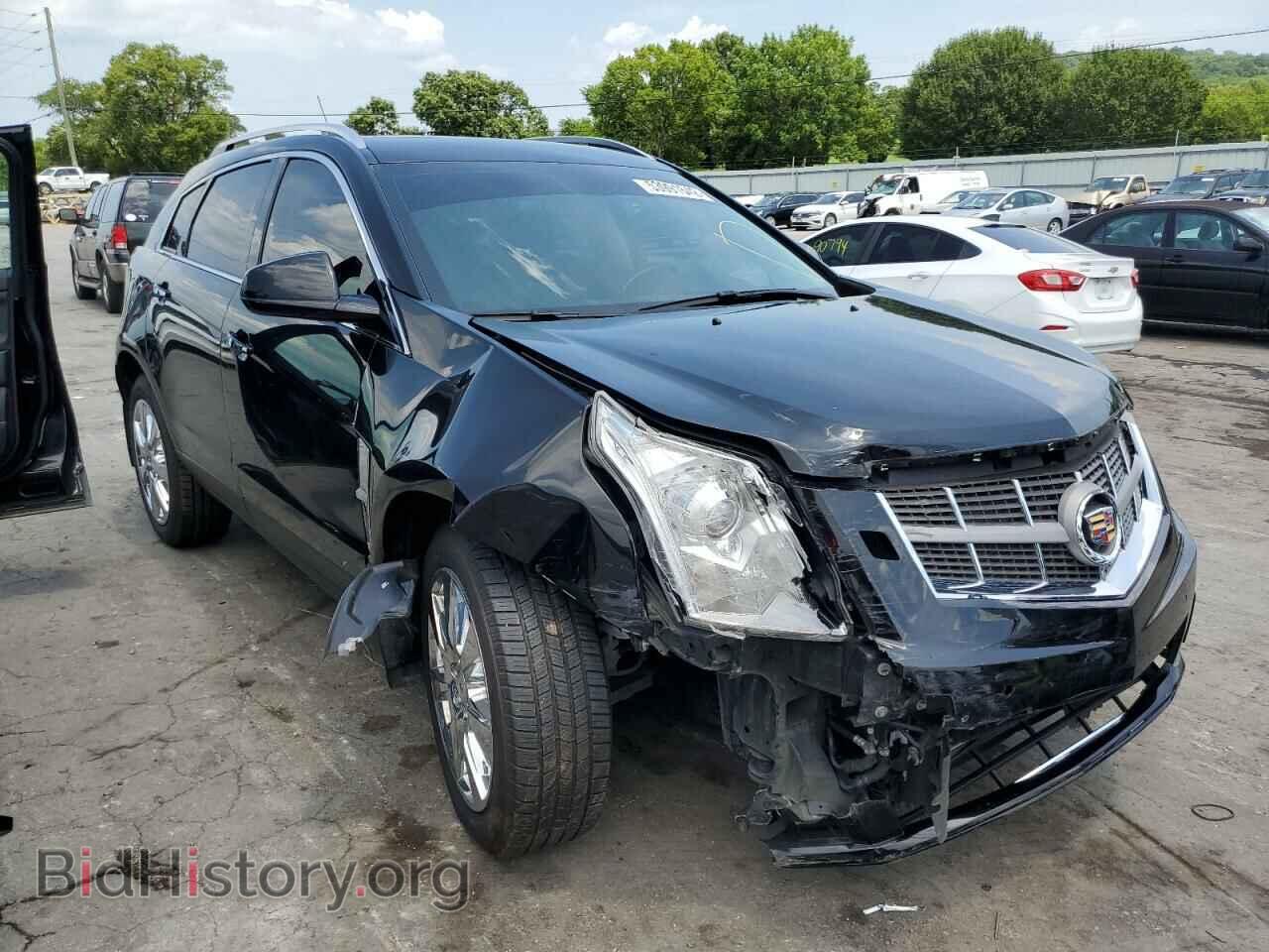 Фотография 3GYFNBE38CS569485 - CADILLAC SRX 2012