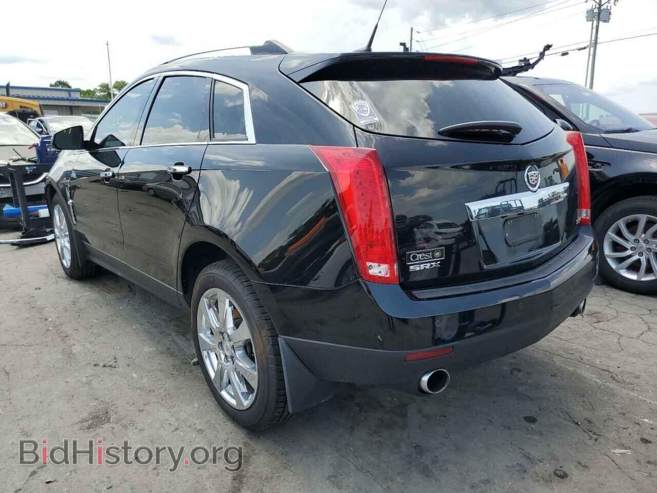 2012 CADILLAC SRX - VIN: 3GYFNBE38CS569485 - Photo 3