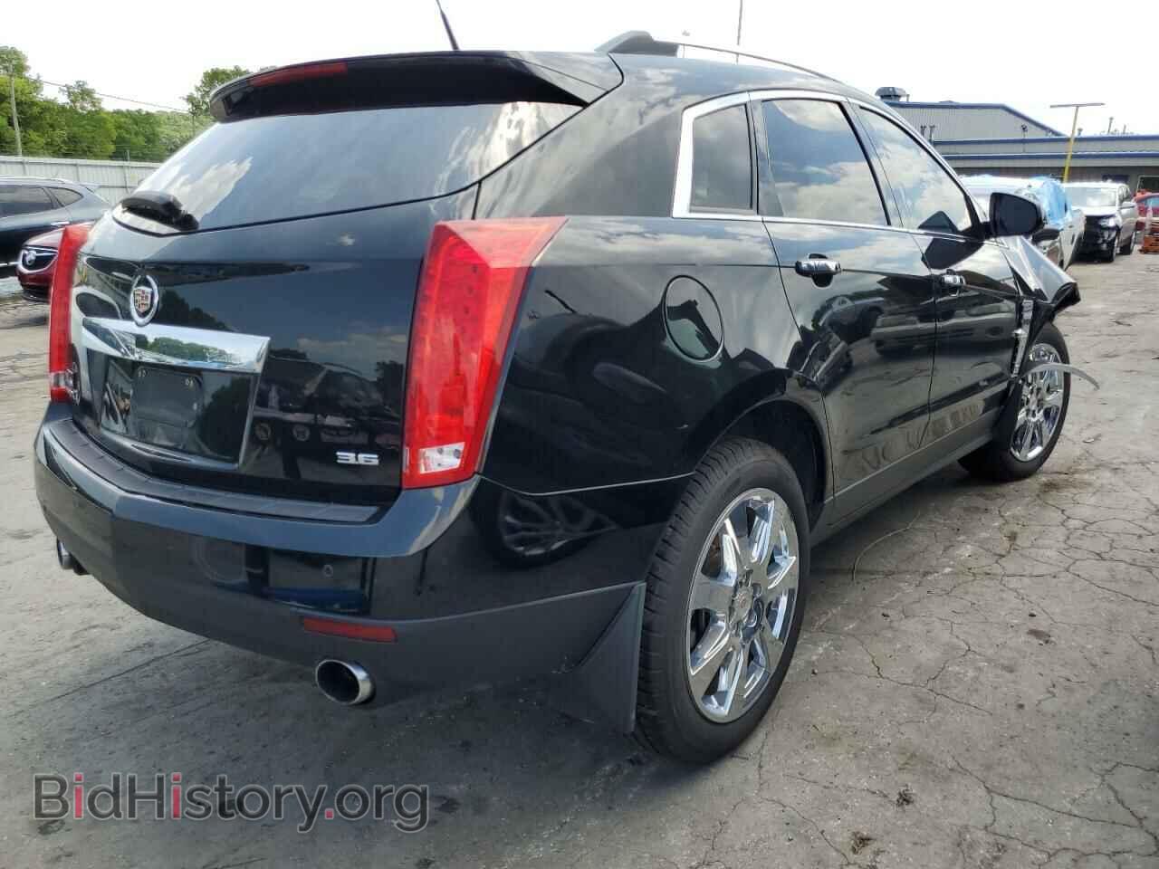 2012 CADILLAC SRX - VIN: 3GYFNBE38CS569485 - Photo 4