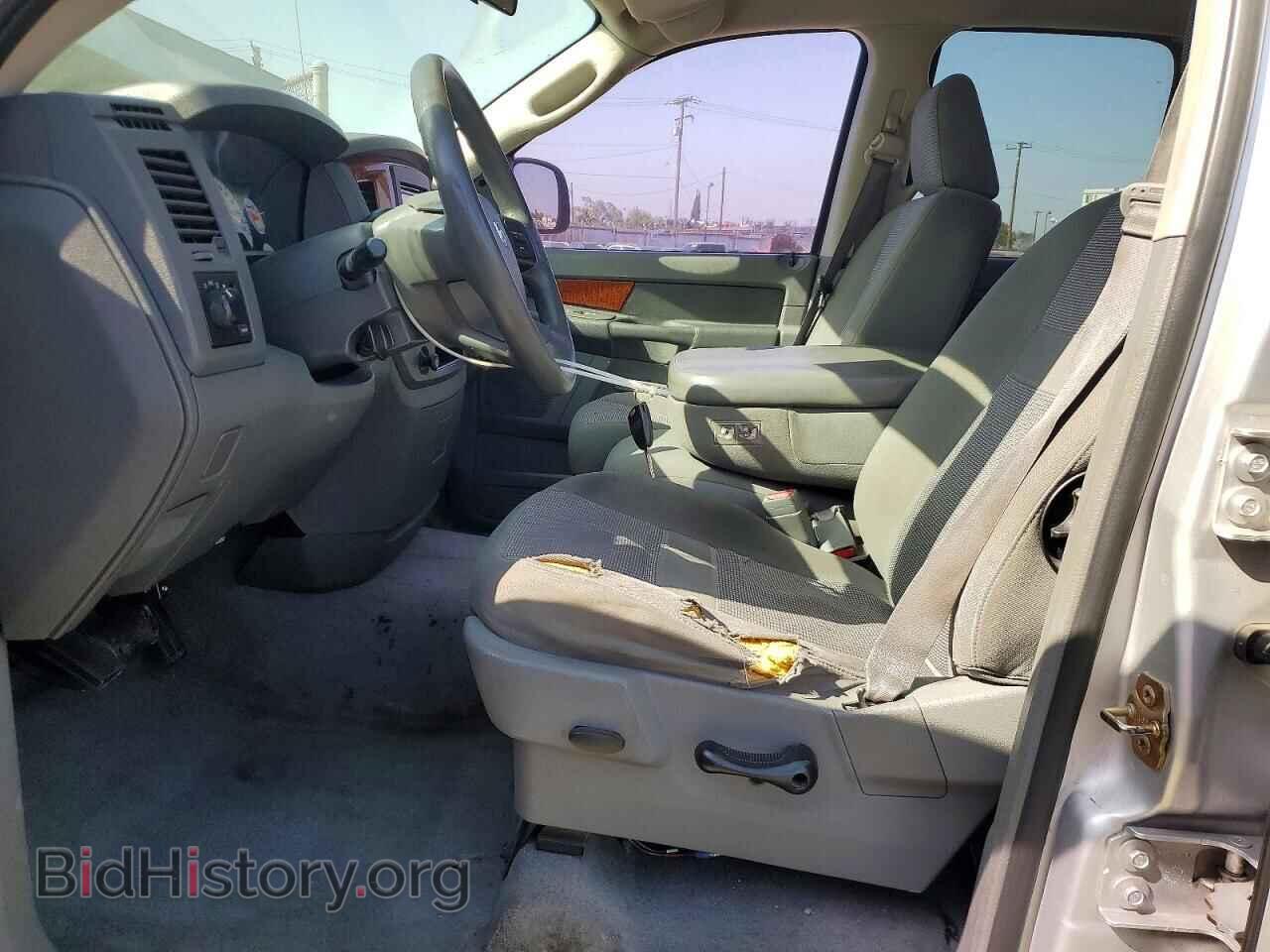 2006 DODGE RAM 1500 - VIN: 1D7HA18256S684848 - Фото 7