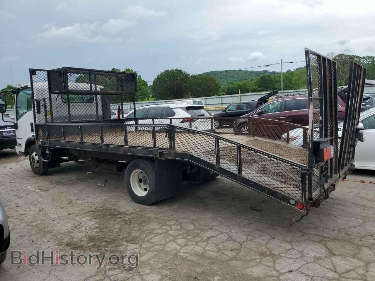 2017 ISUZU All Models - VIN: 54DB4W1B0HS800261 - Фото 2
