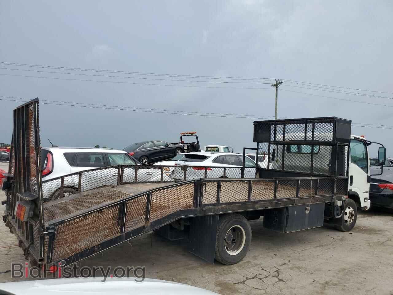2017 ISUZU All Models - VIN: 54DB4W1B0HS800261 - Фото 3