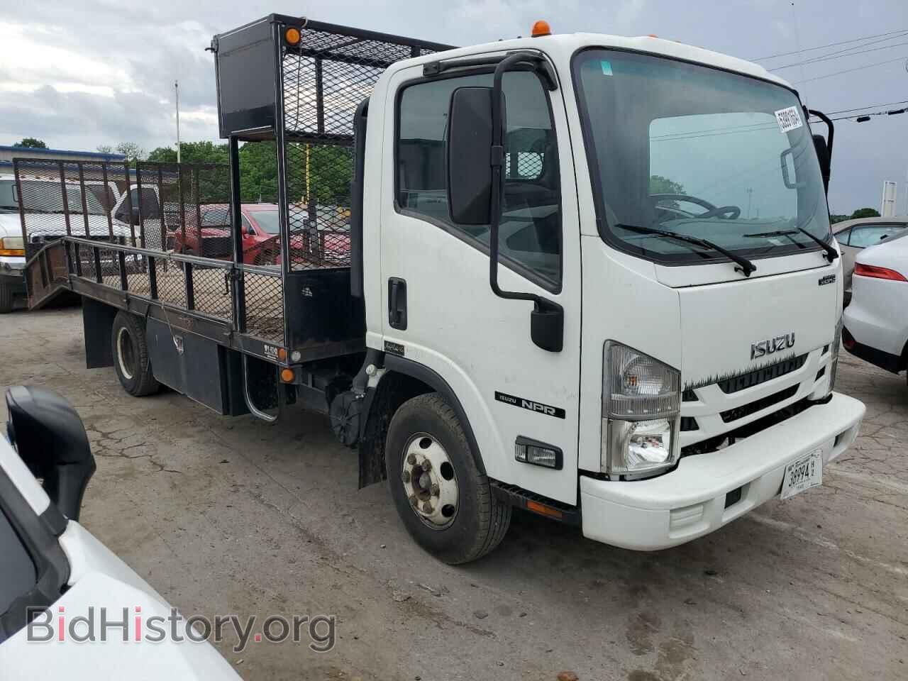 2017 ISUZU All Models - VIN: 54DB4W1B0HS800261 - Фото 4