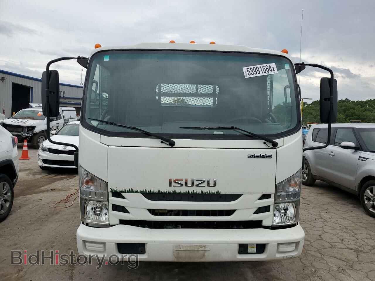 2017 ISUZU All Models - VIN: 54DB4W1B0HS800261 - Фото 5