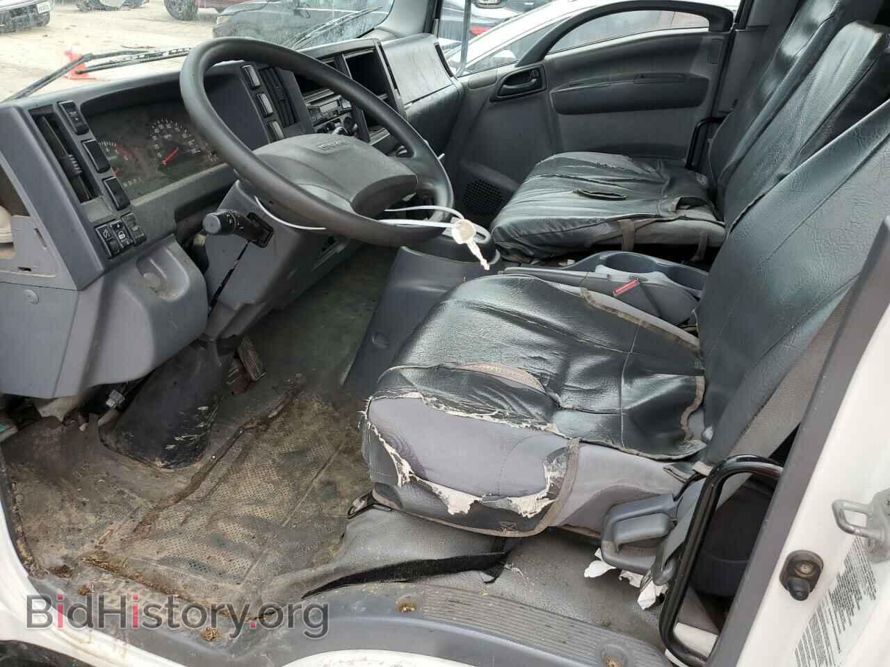 2017 ISUZU All Models - VIN: 54DB4W1B0HS800261 - Фото 7