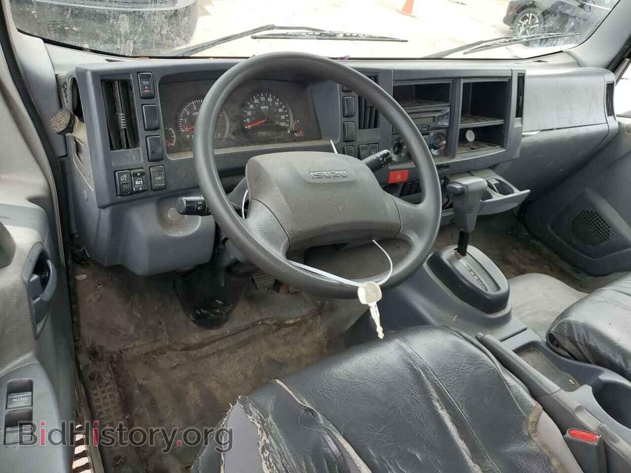 2017 ISUZU All Models - VIN: 54DB4W1B0HS800261 - Фото 8