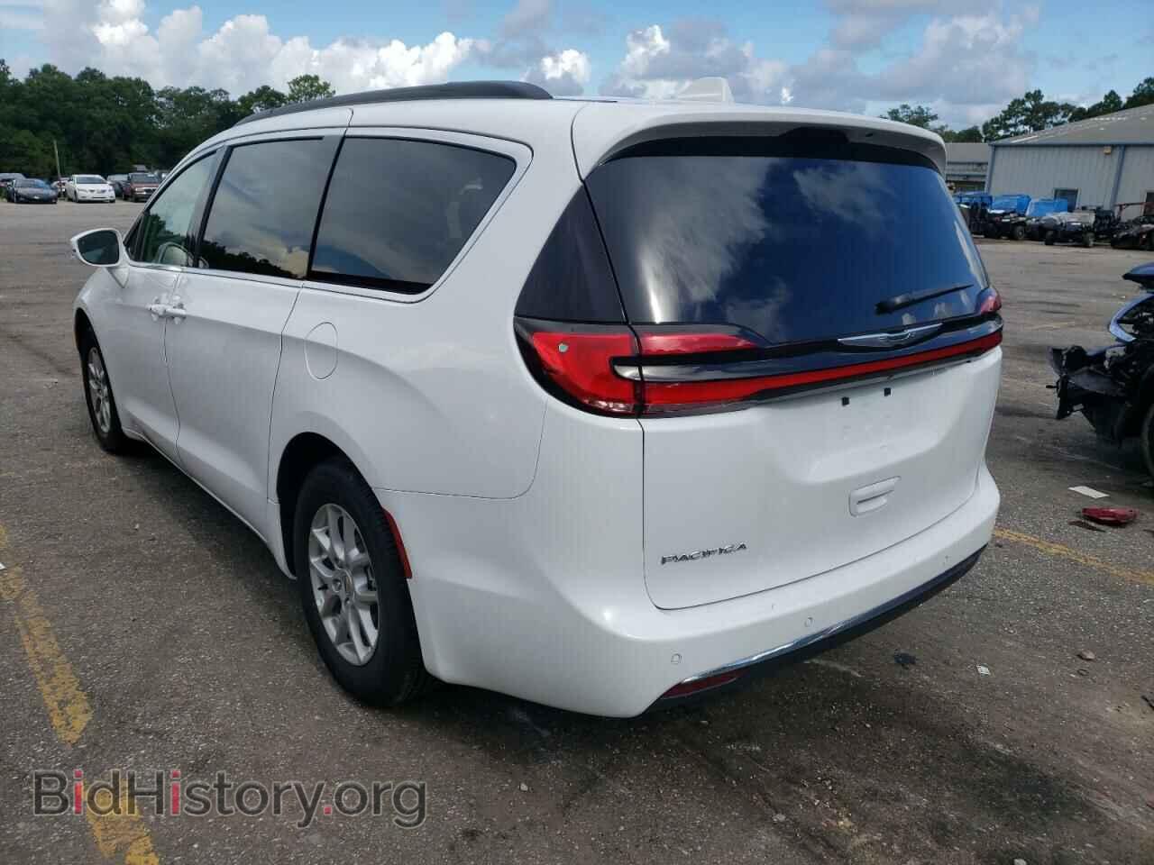 2022 CHRYSLER PACIFICA - VIN: 2C4RC1BG6NR163988 - Фото 3
