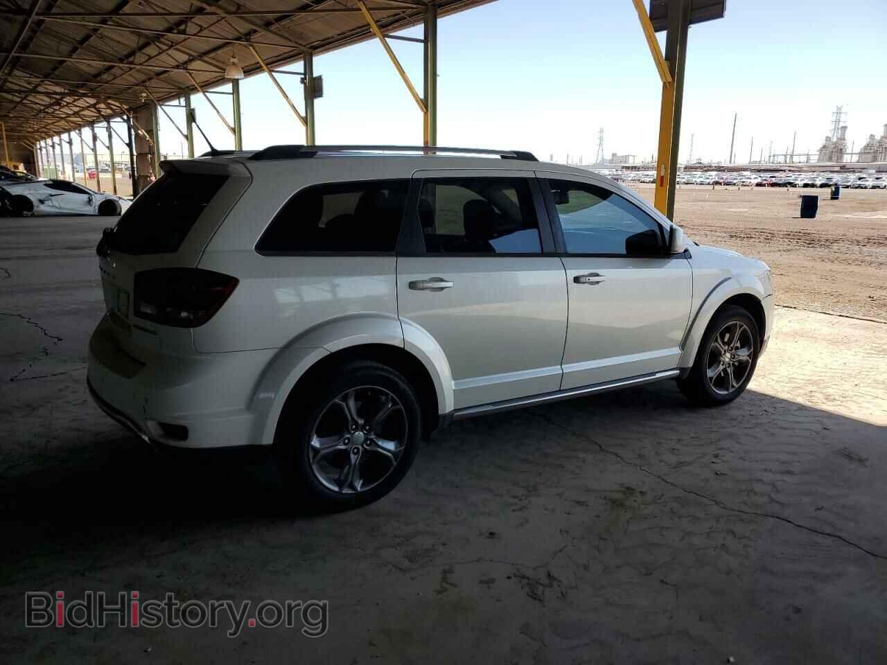 2015 DODGE JOURNEY - VIN: 3C4PDCGG9FT631347 - Фото 3