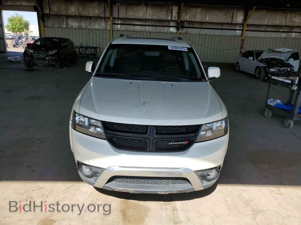 2015 DODGE JOURNEY - VIN: 3C4PDCGG9FT631347 - Фото 5