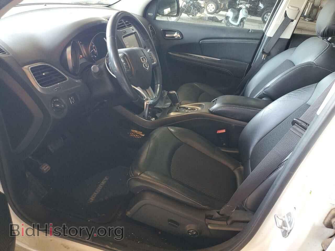 2015 DODGE JOURNEY - VIN: 3C4PDCGG9FT631347 - Фото 7
