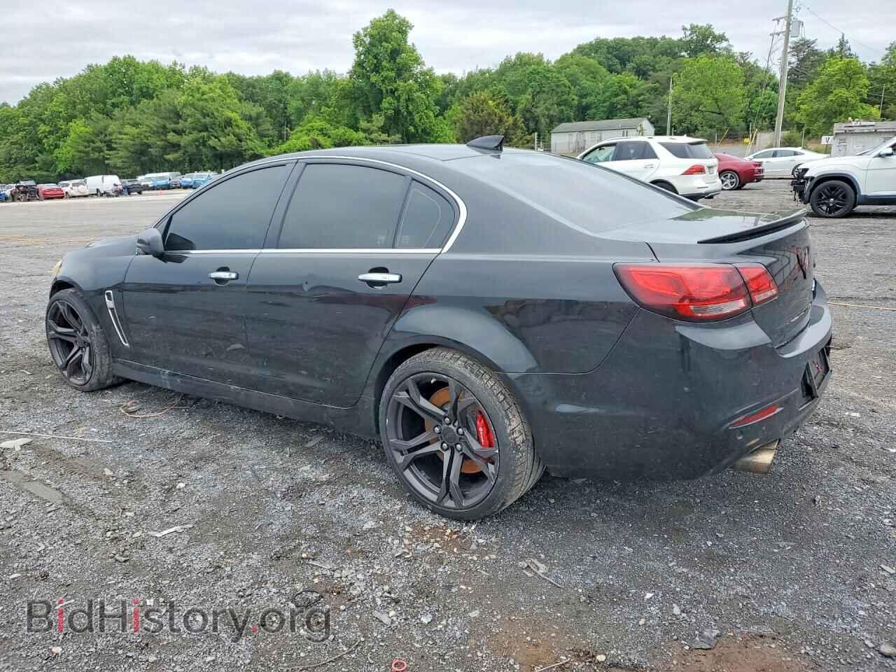 2016 CHEVROLET SS - VIN: 6G3F15RW6GL223375 - Photo 2