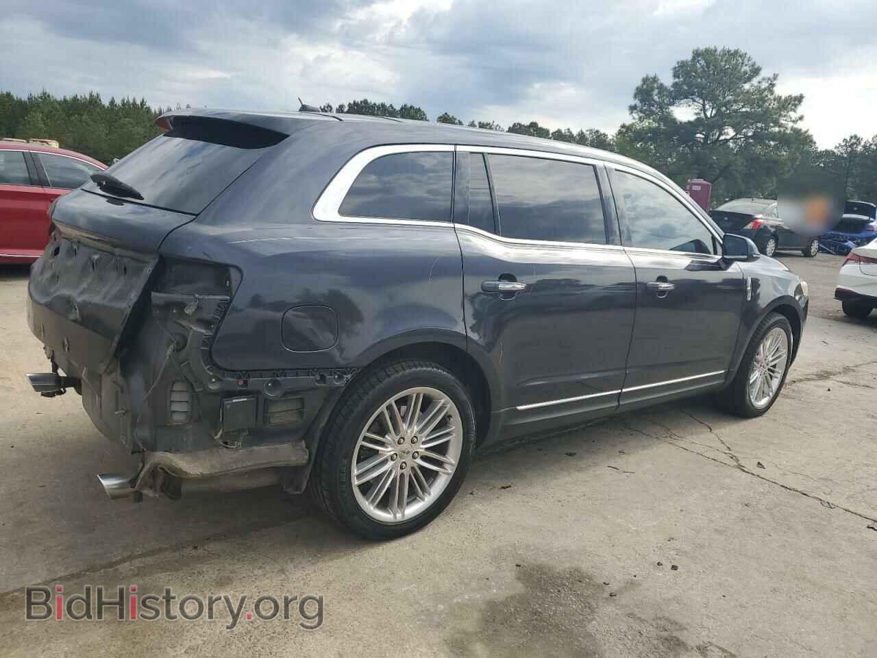 2013 LINCOLN MKT - VIN: 2LMHJ5AT9DBL56943 - Фото 3
