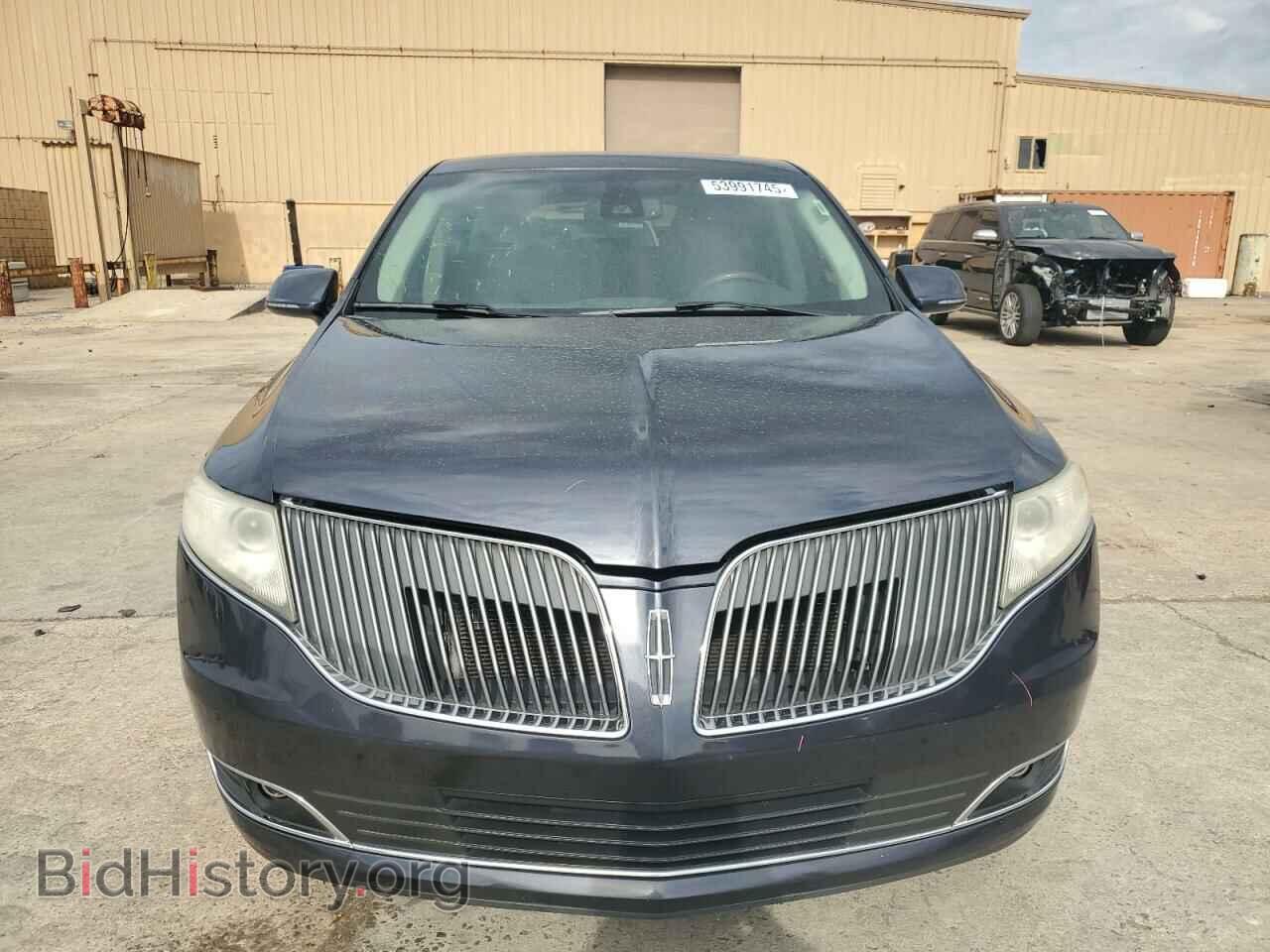 2013 LINCOLN MKT - VIN: 2LMHJ5AT9DBL56943 - Фото 5