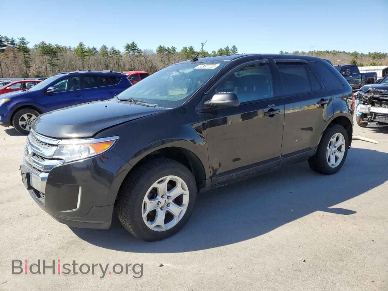 Photo 2FMDK4JC4EBA95692 - FORD EDGE 2014