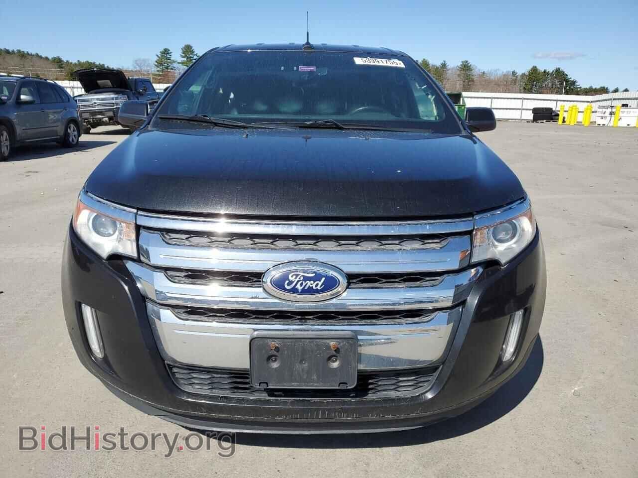 2014 FORD EDGE - VIN: 2FMDK4JC4EBA95692 - Фото 5