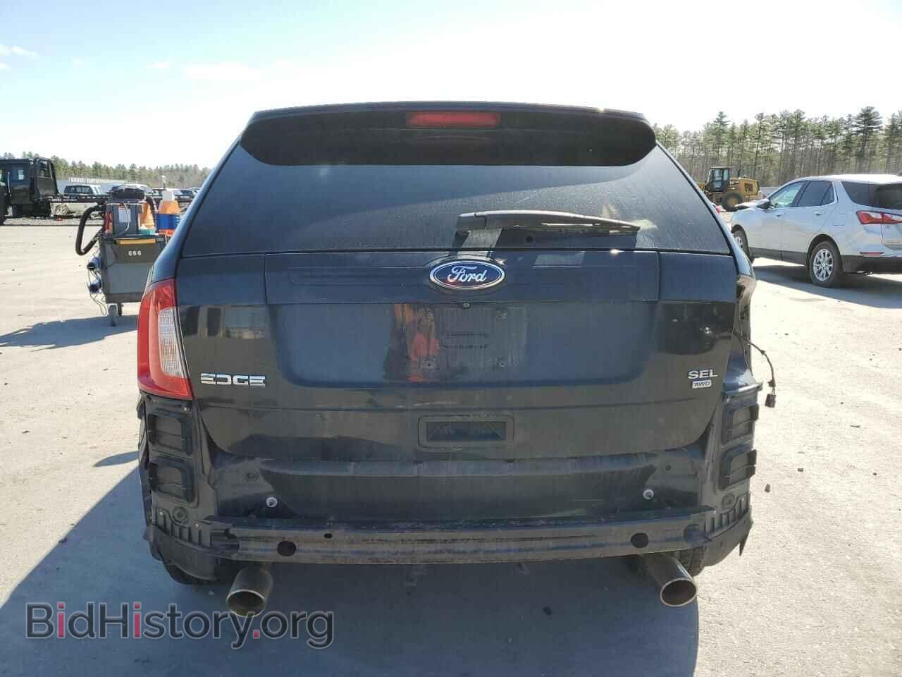 2014 FORD EDGE - VIN: 2FMDK4JC4EBA95692 - Фото 6