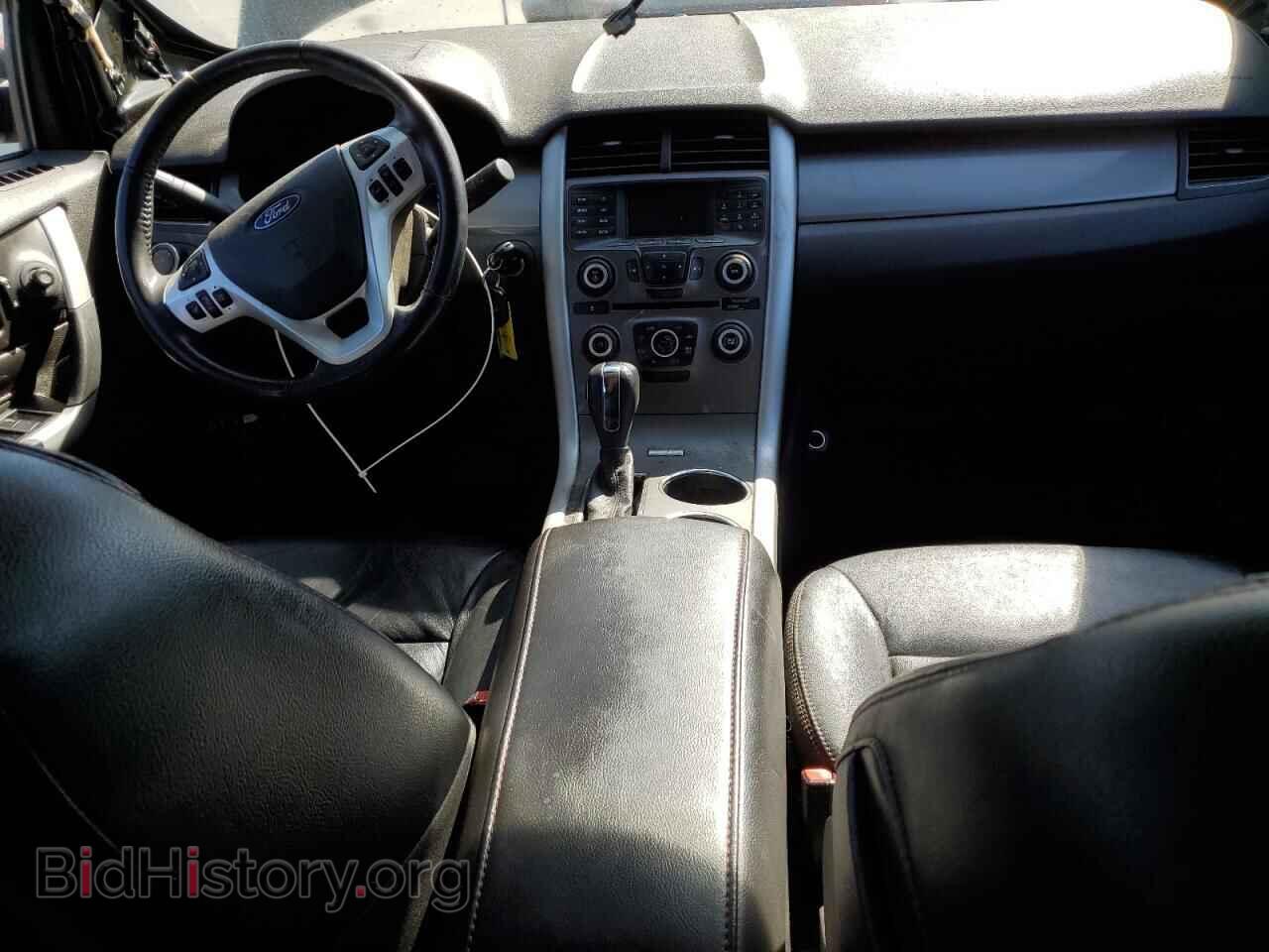 2014 FORD EDGE - VIN: 2FMDK4JC4EBA95692 - Фото 8