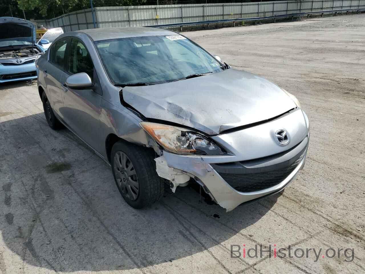 Photo JM1BL1SF0A1286189 - MAZDA 3 2010