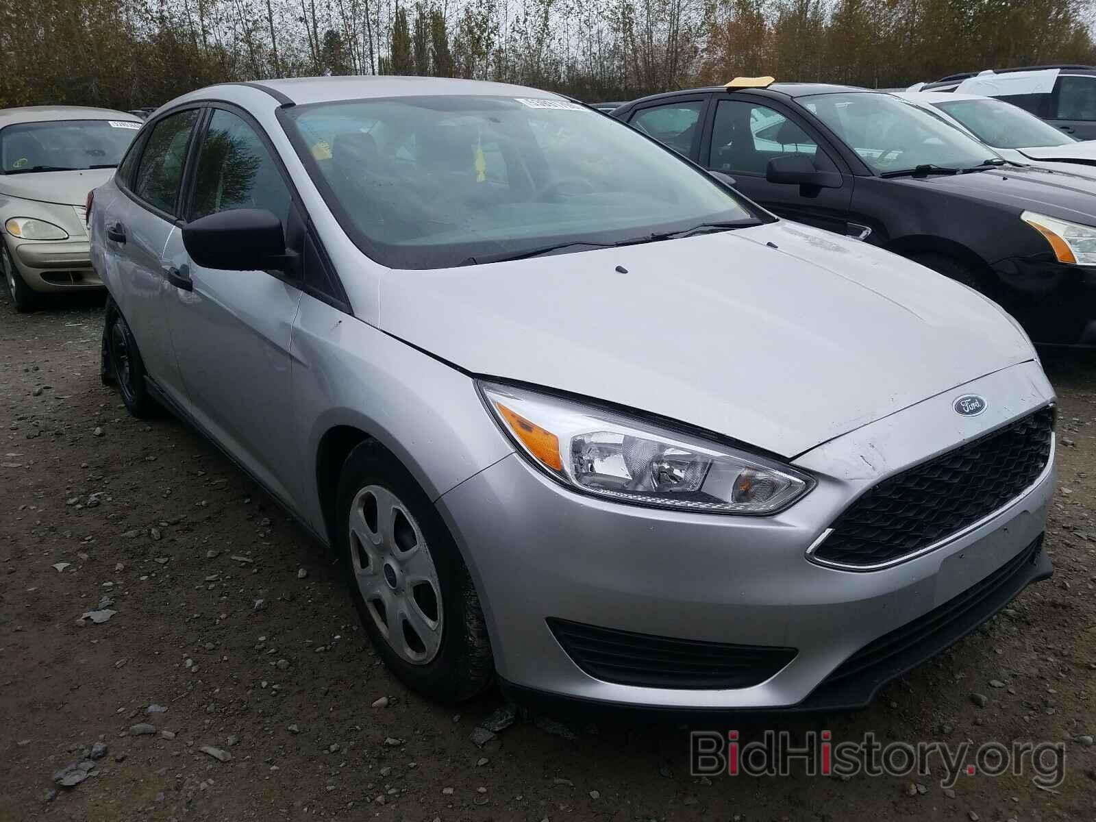 Photo 1FADP3E28GL225869 - FORD FOCUS 2016